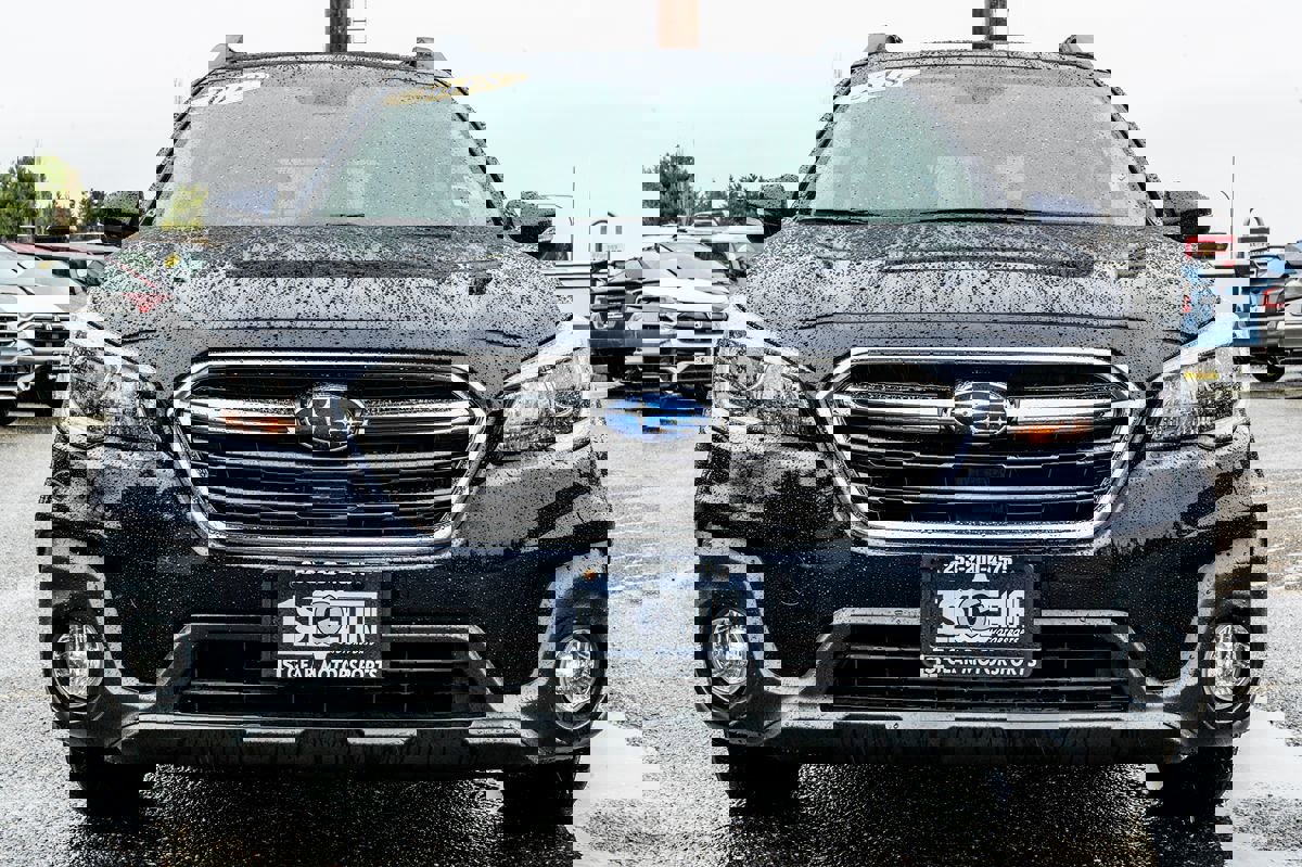 Used 2018 Subaru Outback 2.5i Premium image 5