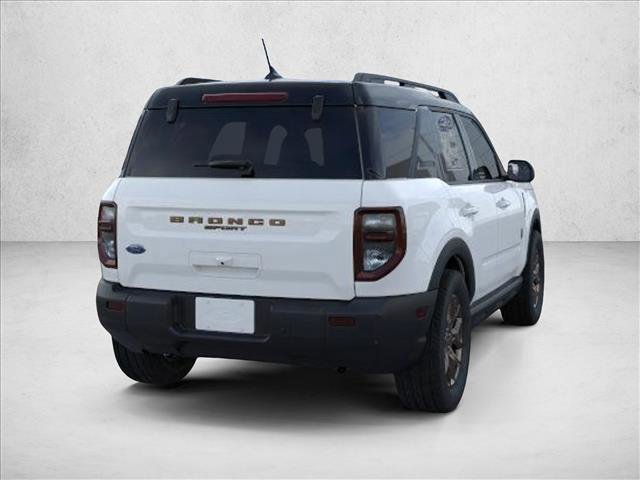New 2026 Ford Bronco Sport Big Bend w/ Bronze Package image 8