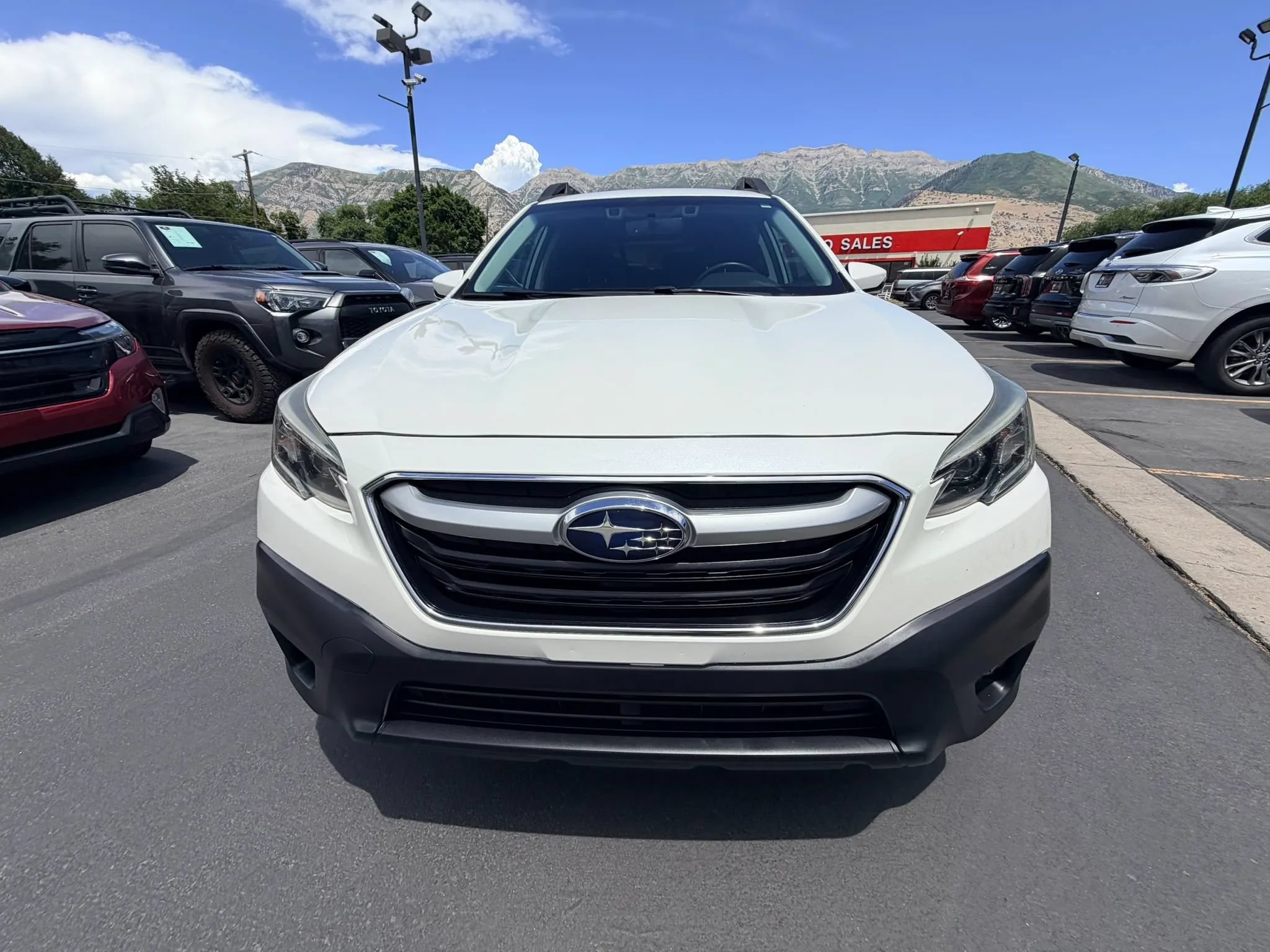 Used 2021 Subaru Outback Premium w/ Popular Package #1 AWD/4WD image 9