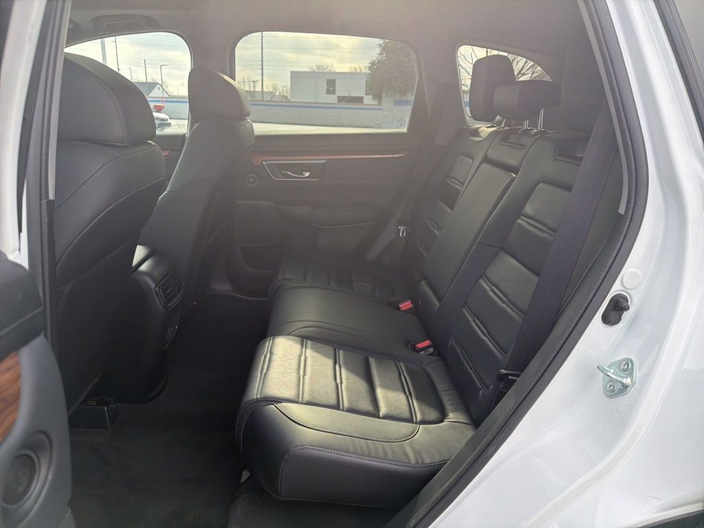 Certified 2022 Honda CR-V EX-L image 20