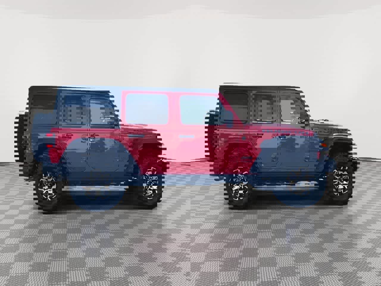 Used 2020 Jeep Wrangler Unlimited Rubicon image 9