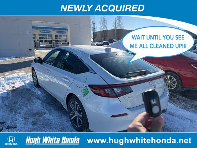 Used 2024 Honda Civic LX image 4