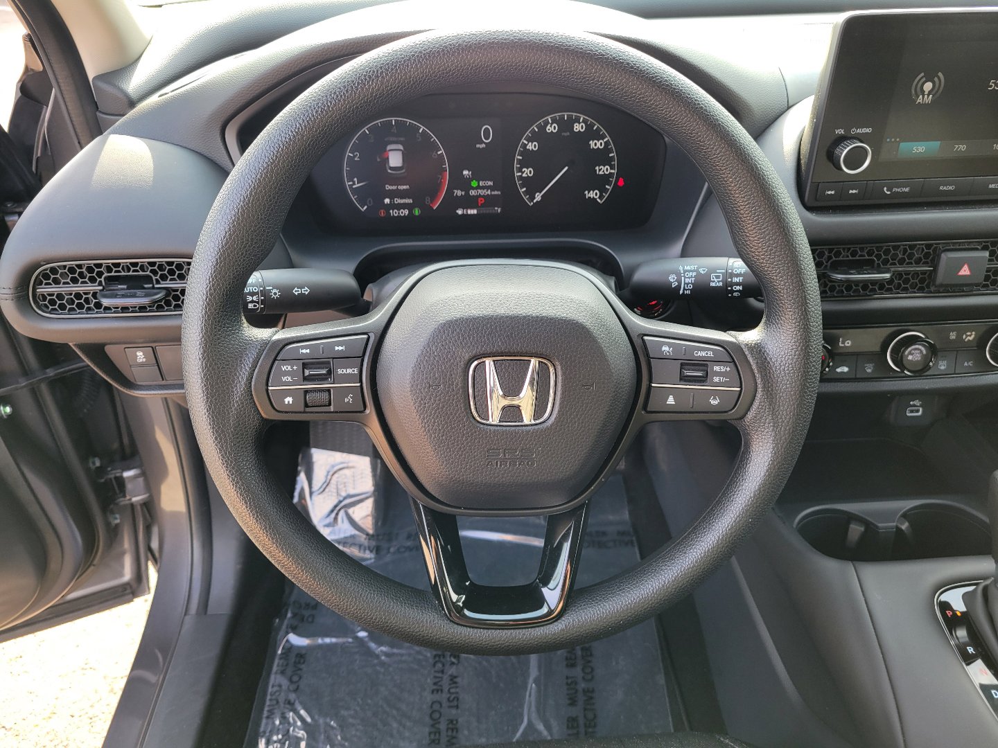 Certified 2025 Honda HR-V LX image 21