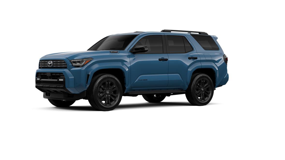 New 2026 Toyota 4Runner 4WD image 24