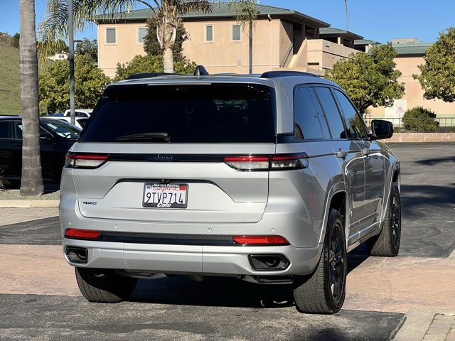 Used 2024 Jeep Grand Cherokee Limited 4xe image 13
