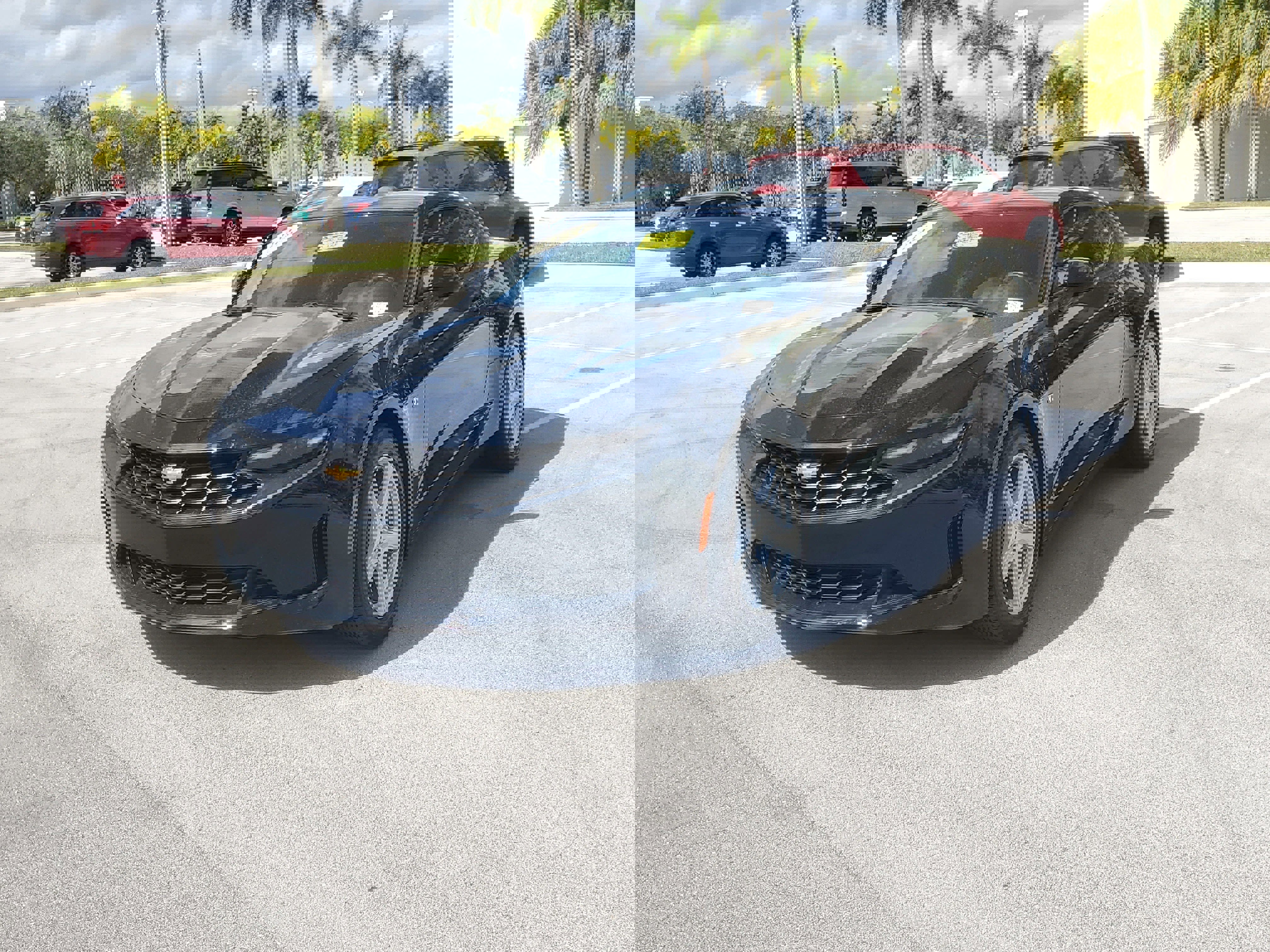 Used 2024 Chevrolet Camaro LT image 7