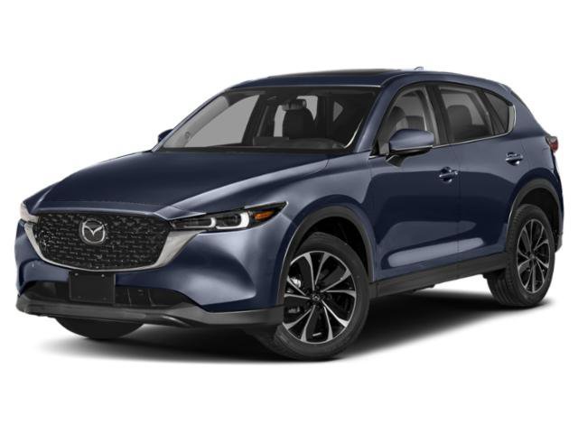Used 2023 MAZDA CX-5 AWD 2.5 S w/ Premium Package