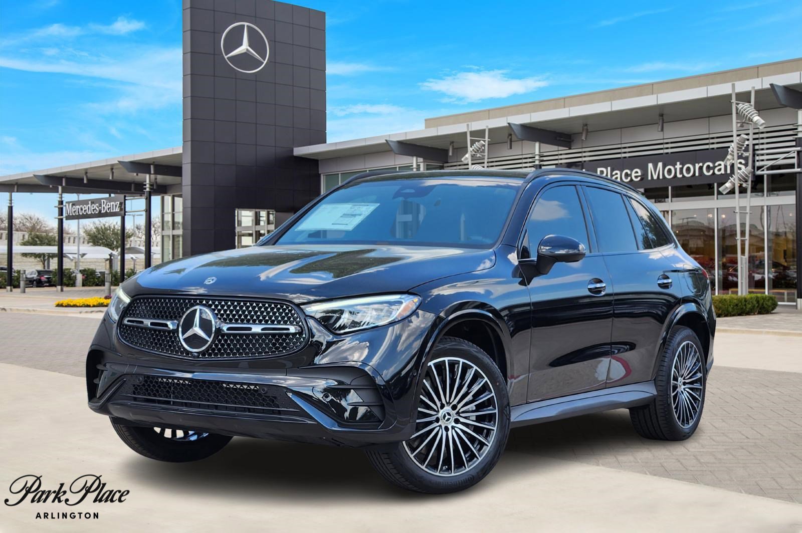 New 2026 Mercedes-Benz GLC 350e 4MATIC