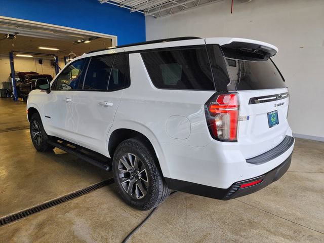 Used 2024 Chevrolet Tahoe Z71 w/ Luxury Package image 2