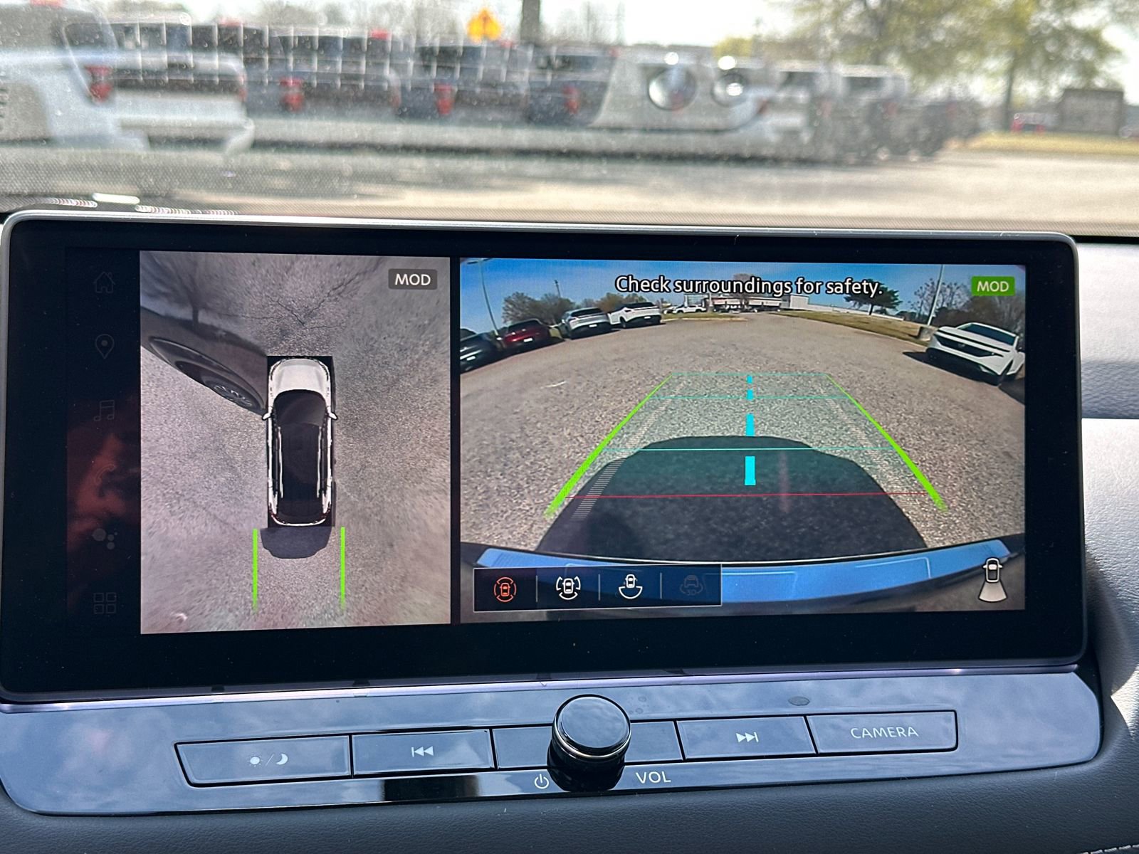 New 2026 Nissan Rogue Platinum w/ Platinum Premium Package image 30