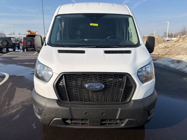 Certified 2025 Ford Transit 250 148 Medium Roof image 12