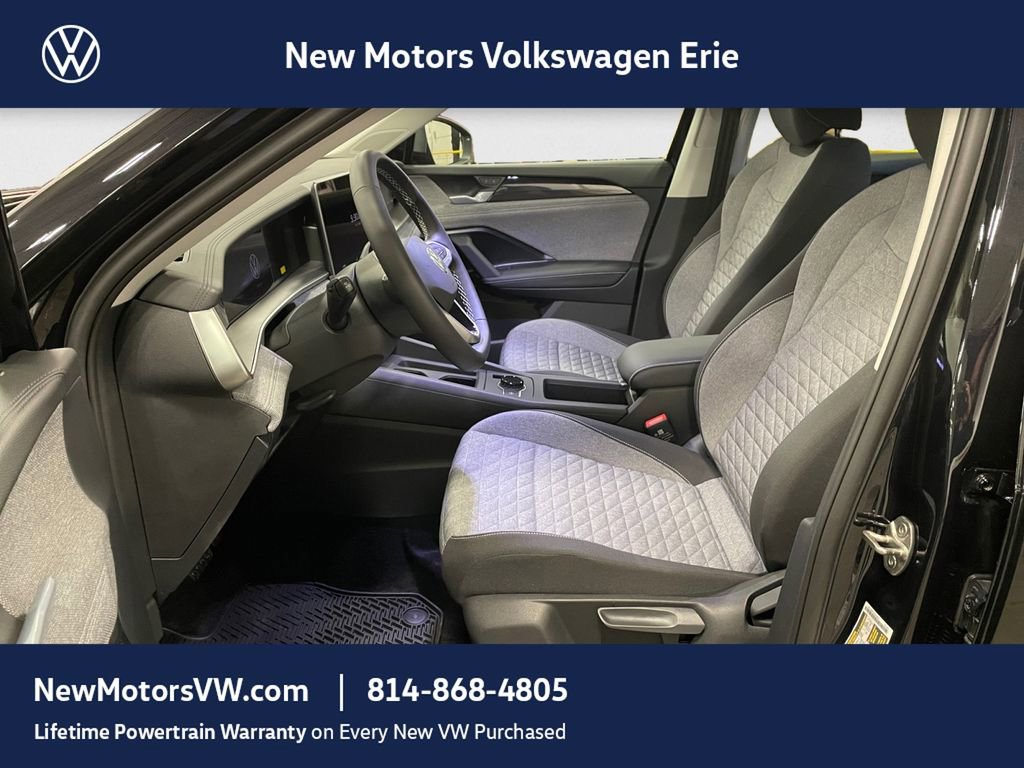 New 2026 Volkswagen Tiguan S AWD/4WD image 9