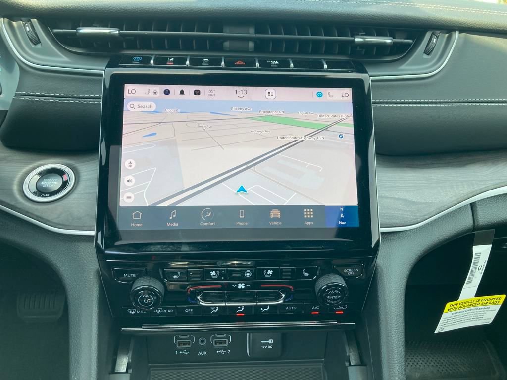 New 2024 Jeep Grand Cherokee Limited 4xe AWD/4WD image 19
