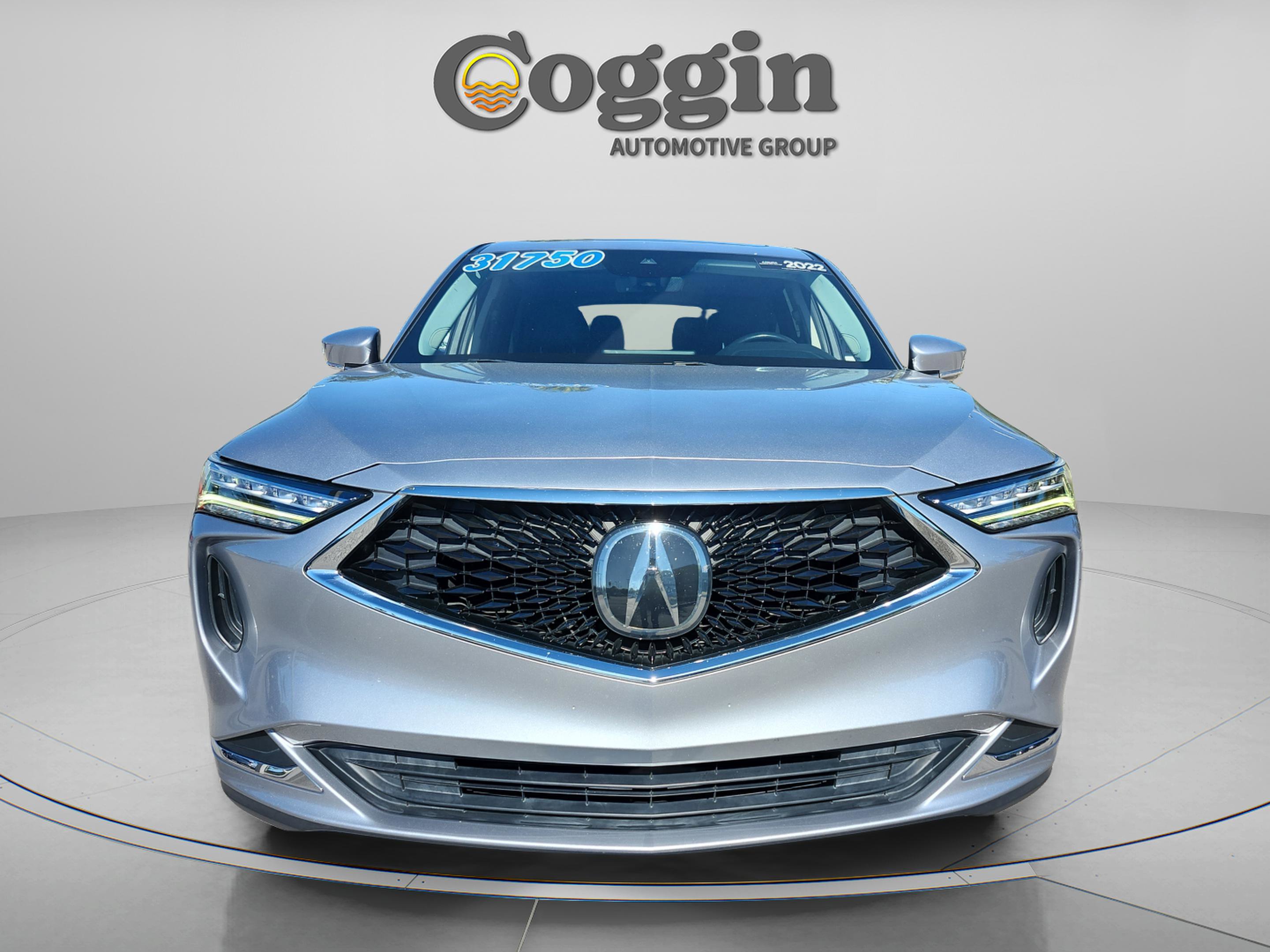 Certified 2022 Acura MDX FWD image 9