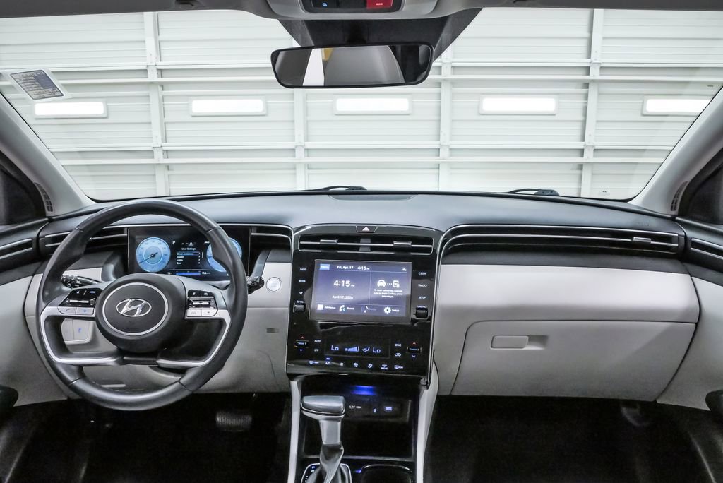 Certified 2023 Hyundai Tucson SEL w/ Convenience Package image 16
