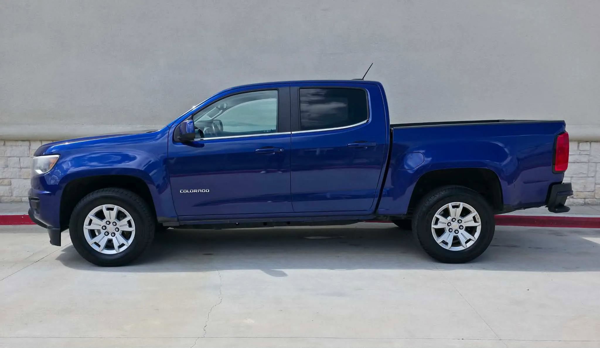Used 2016 Chevrolet Colorado LT RWD image 7