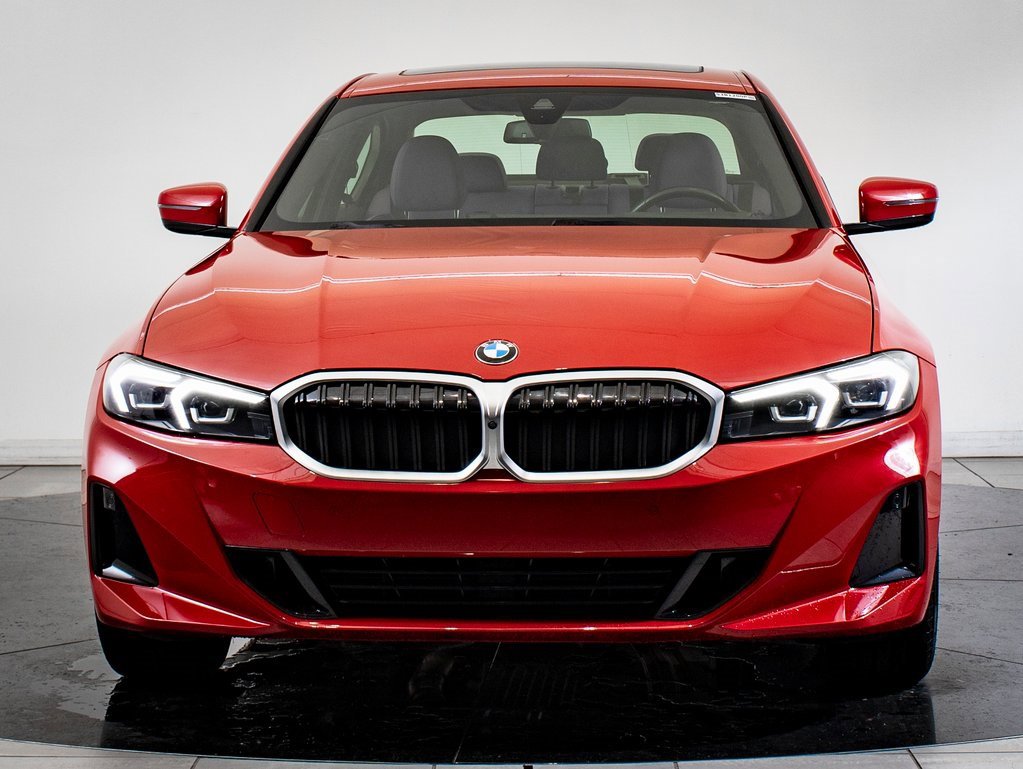 Certified 2024 BMW 330i xDrive Sedan image 2