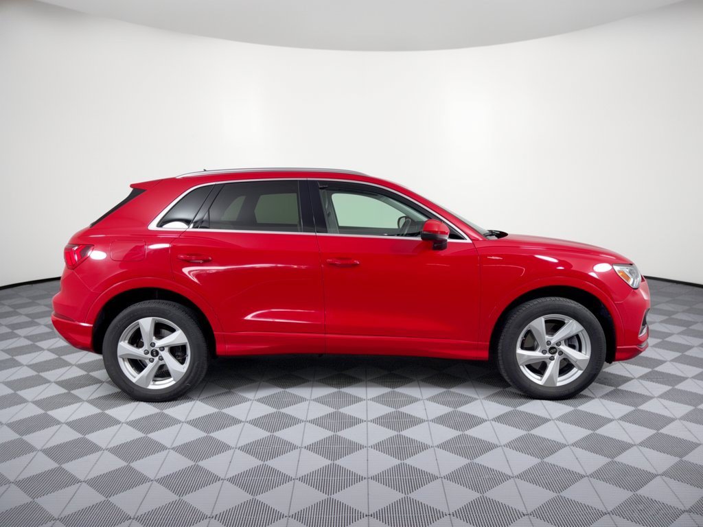 Used 2022 Audi Q3 2.0T Premium Plus AWD/4WD image 8