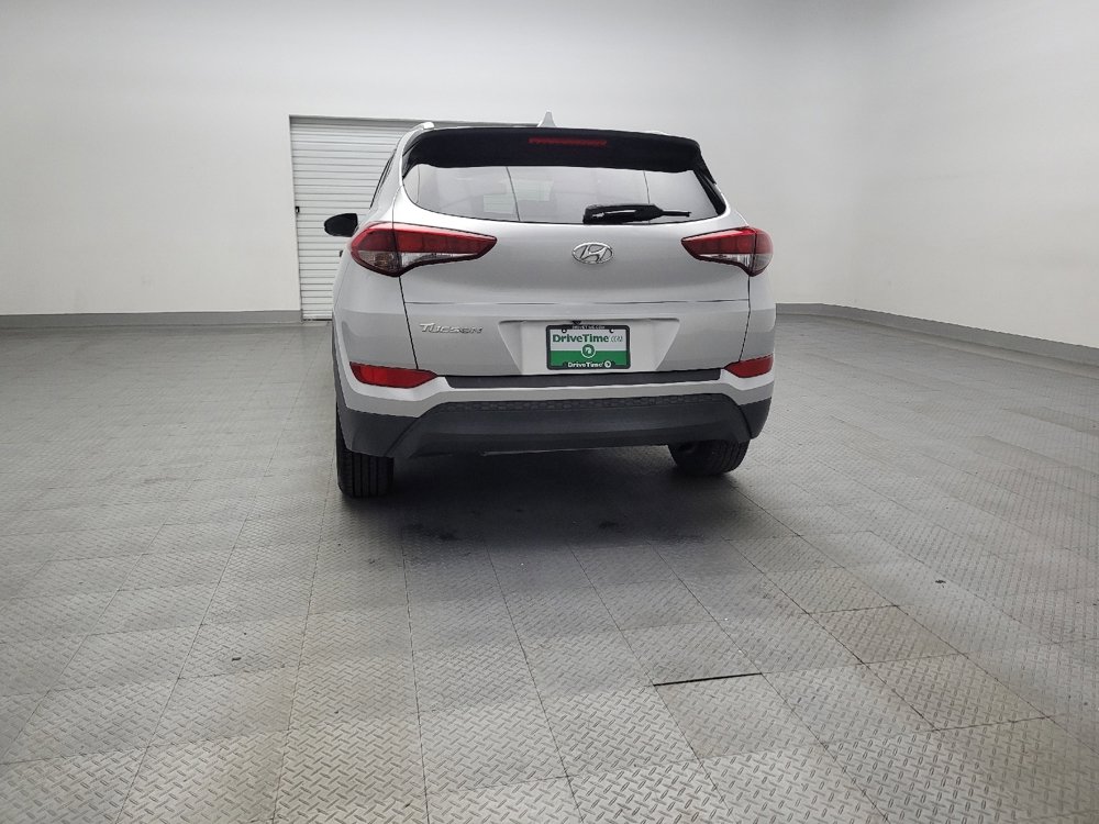Used 2017 Hyundai Tucson SE Plus image 6
