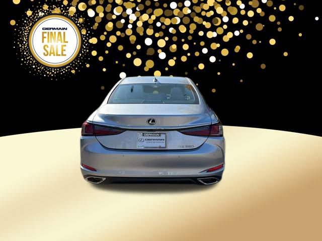 New 2025 Lexus ES 350 w/ Premium Package image 7