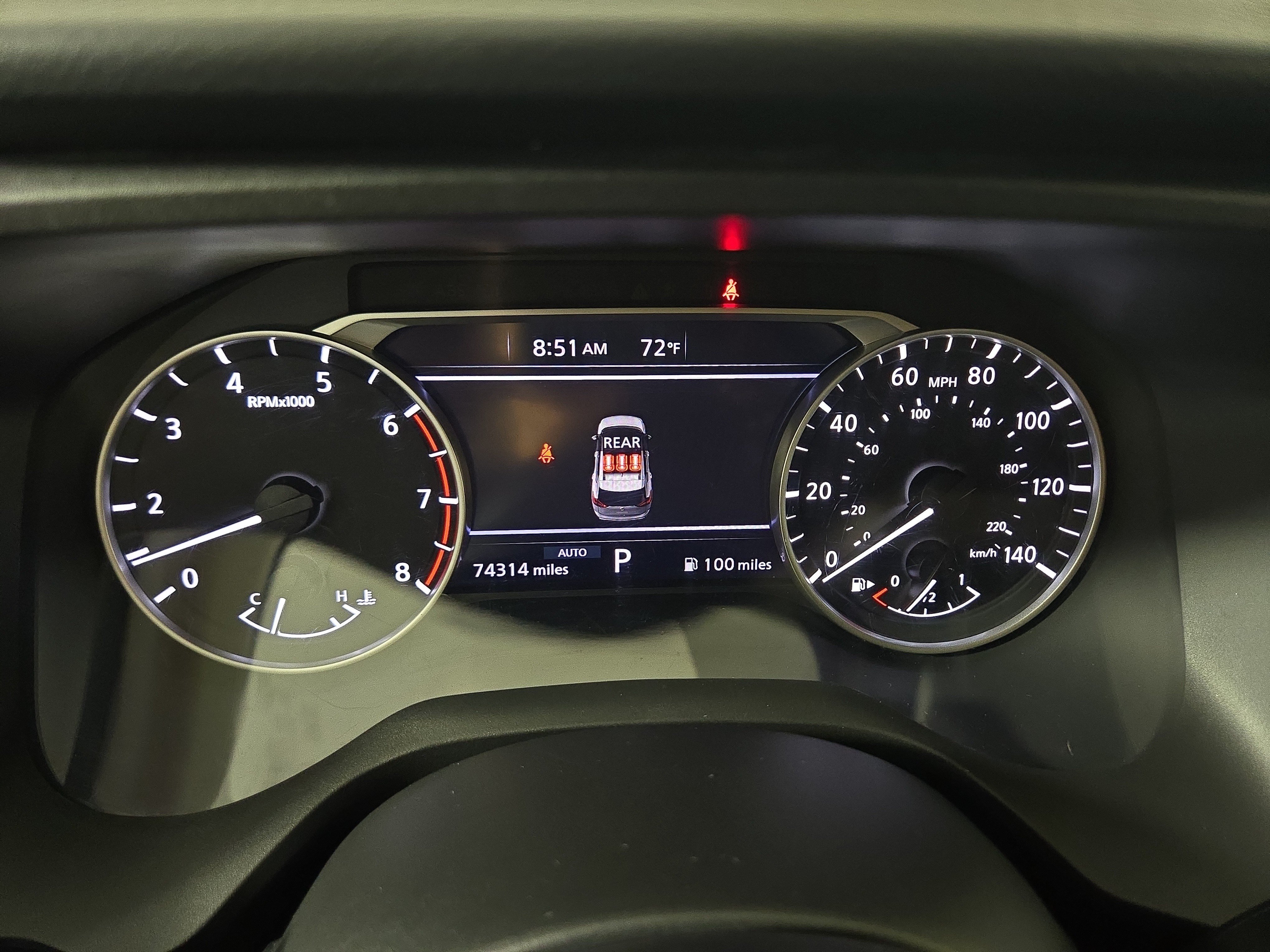 Used 2024 Nissan Rogue SV AWD/4WD image 17