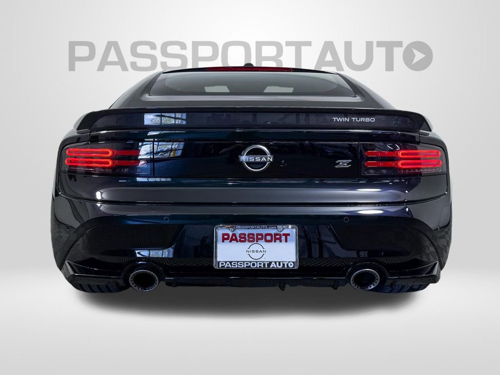 New 2026 Nissan Z Performance RWD image 7