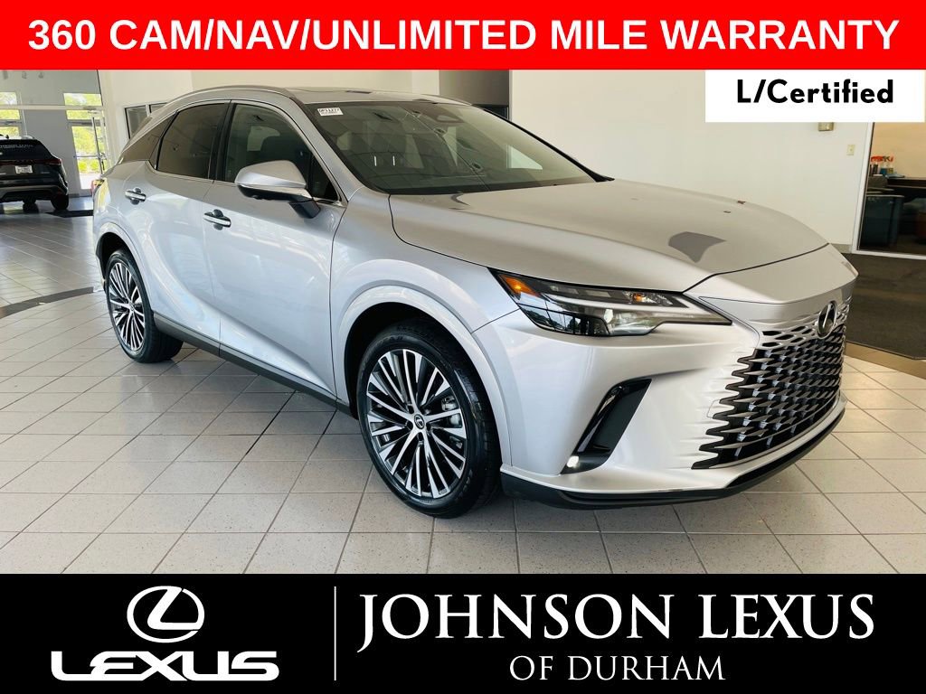 Certified 2023 Lexus RX 350 Premium Plus