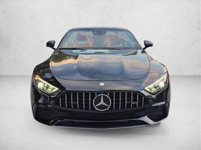 Used 2025 Mercedes-Benz SL 43 AMG video 2