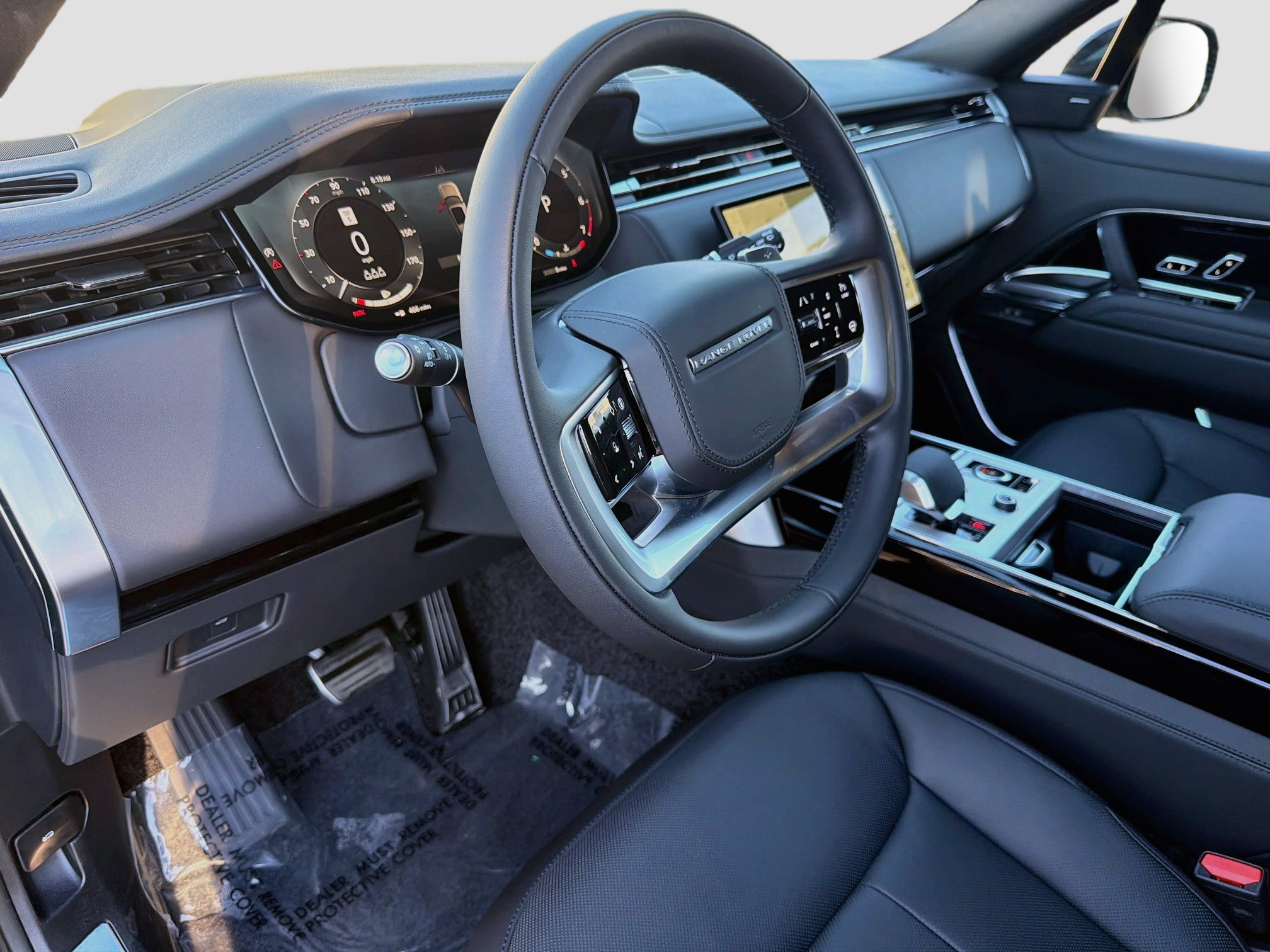 New 2027 Land Rover Range Rover SE AWD/4WD image 26
