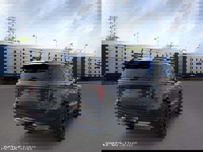 New 2026 Ford Explorer Tremor image 9