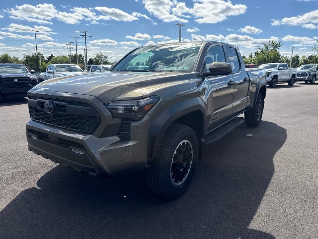 New 2026 Toyota Tacoma TRD Off-Road w/ TRD Off Road Premium Package AWD/4WD image 25