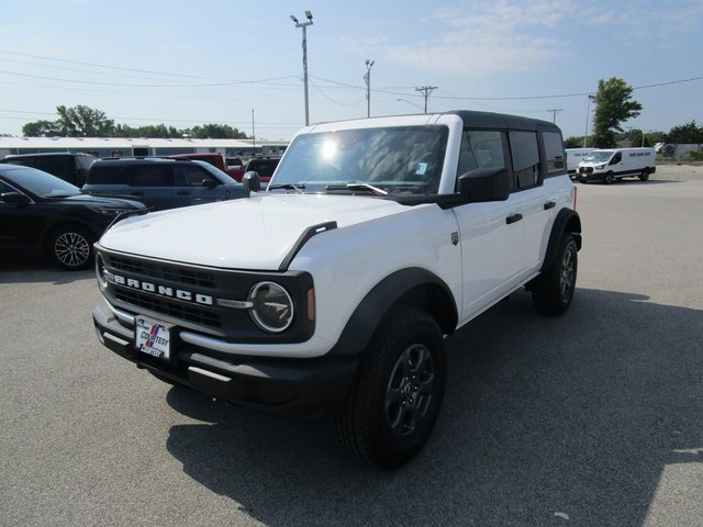 New 2025 Ford Bronco Big Bend
