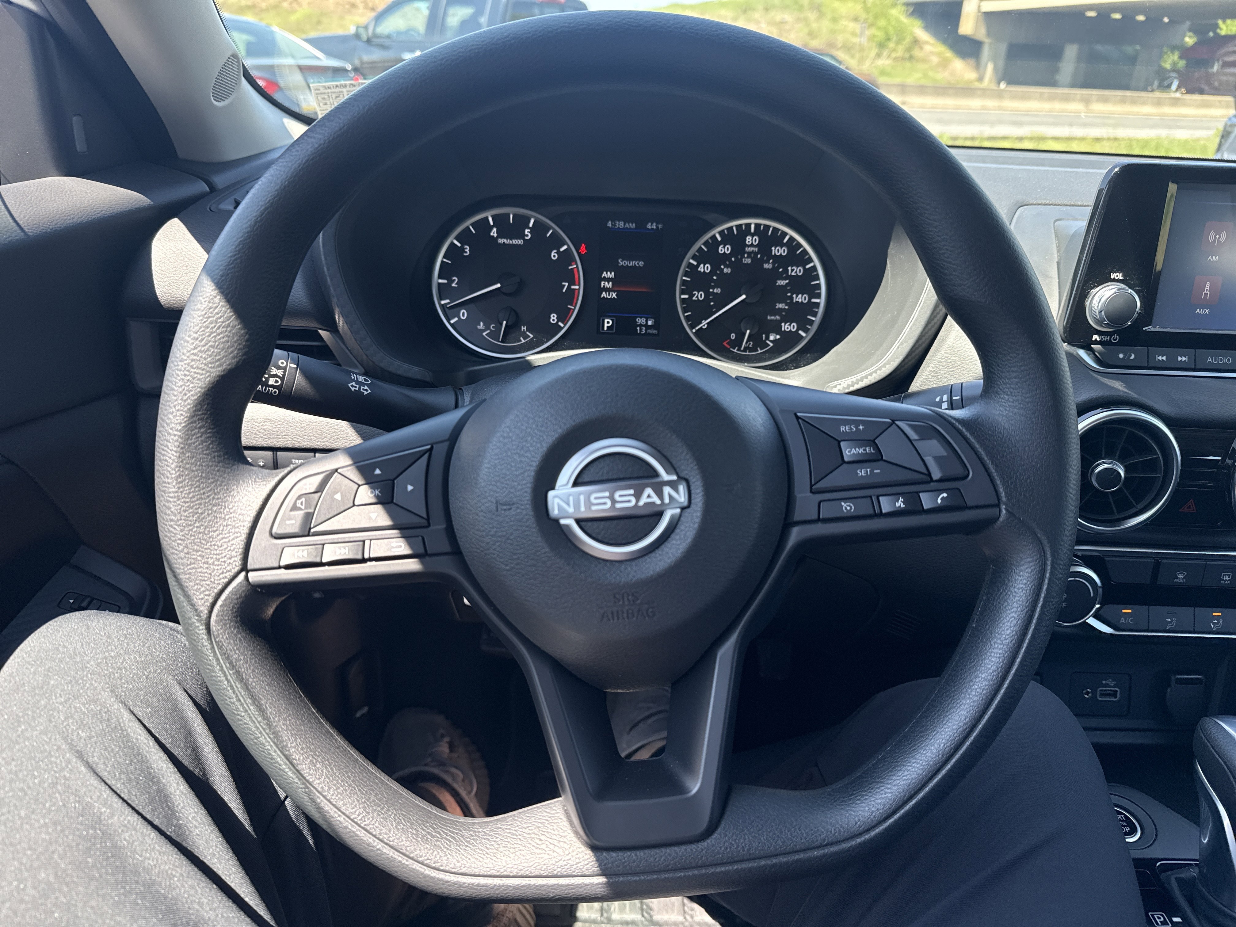 Used 2025 Nissan Sentra S image 22