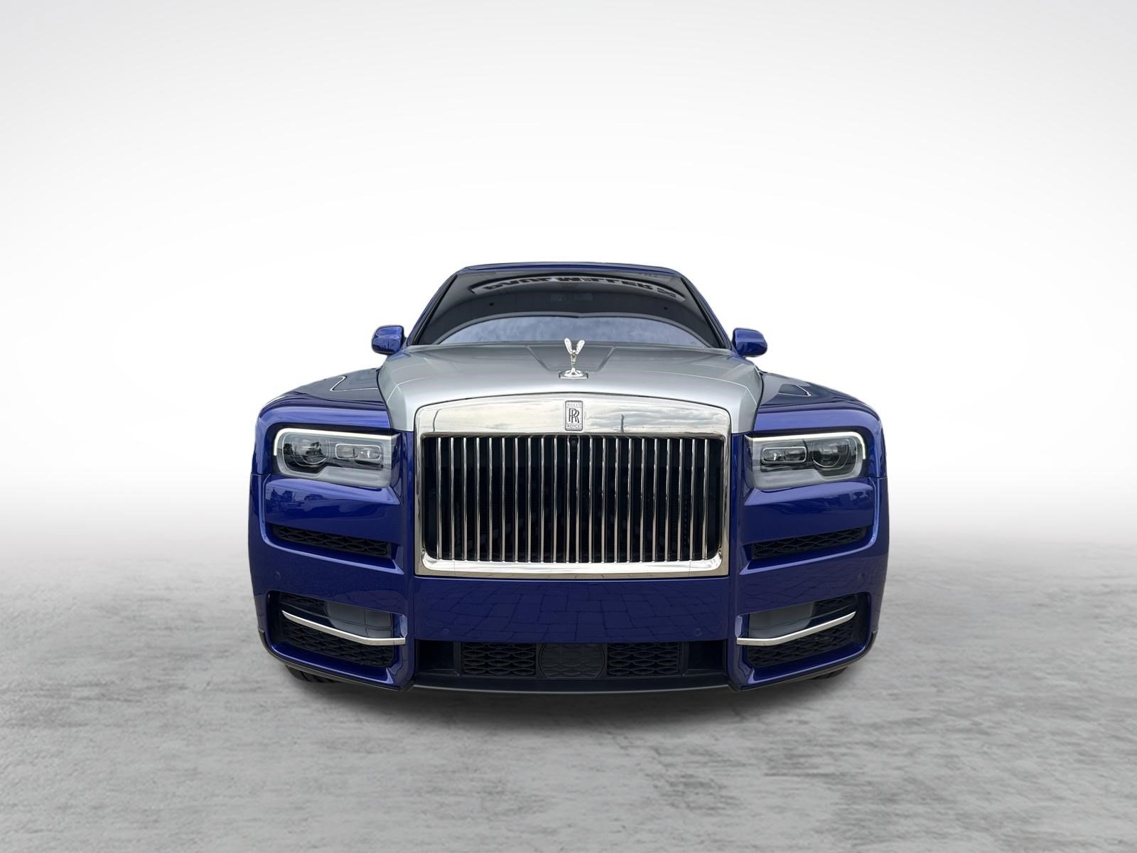 Certified 2021 Rolls-Royce Cullinan AWD/4WD image 7