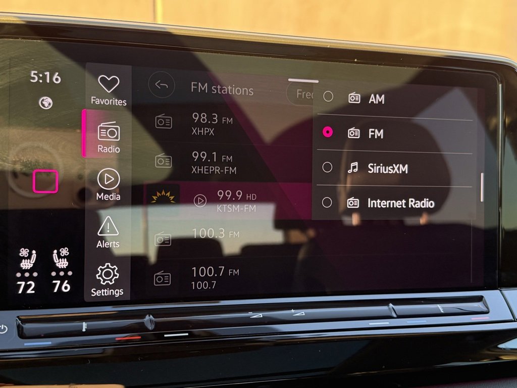 Used 2025 Volkswagen Atlas SEL Premium R-Line image 13