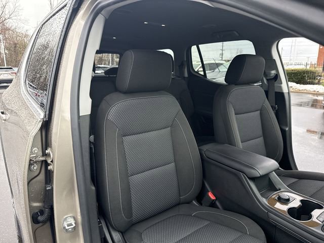 Certified 2022 GMC Acadia SLE image 27