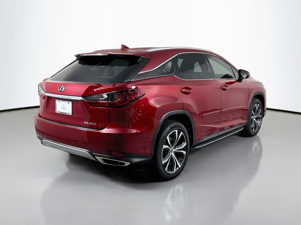 Certified 2021 Lexus RX 350 FWD w/ Premium Package image 5