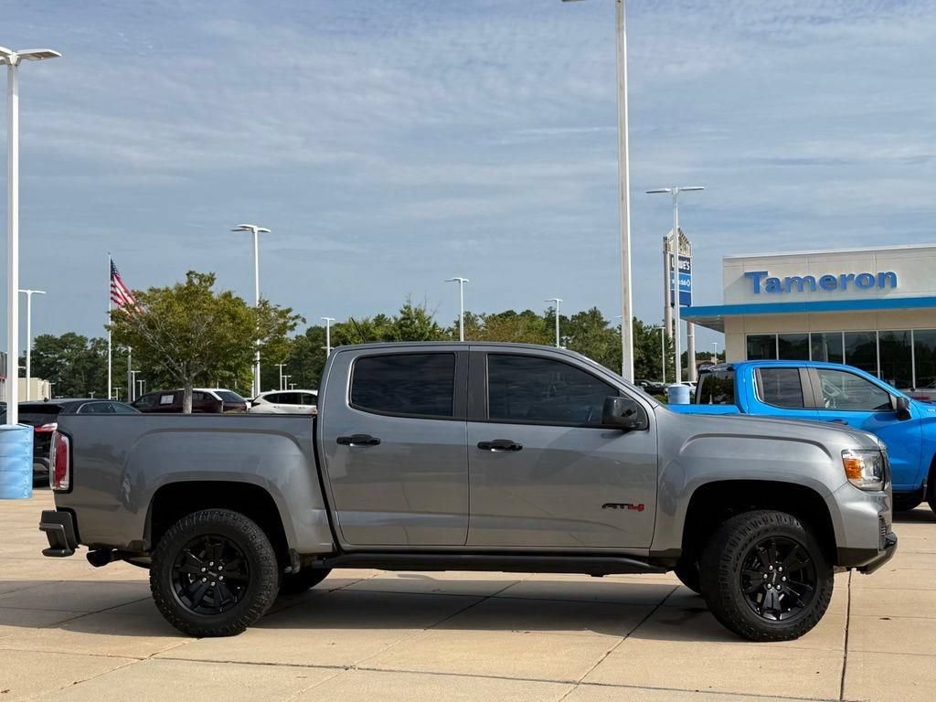 Used 2021 GMC Canyon AT4 AWD/4WD image 5