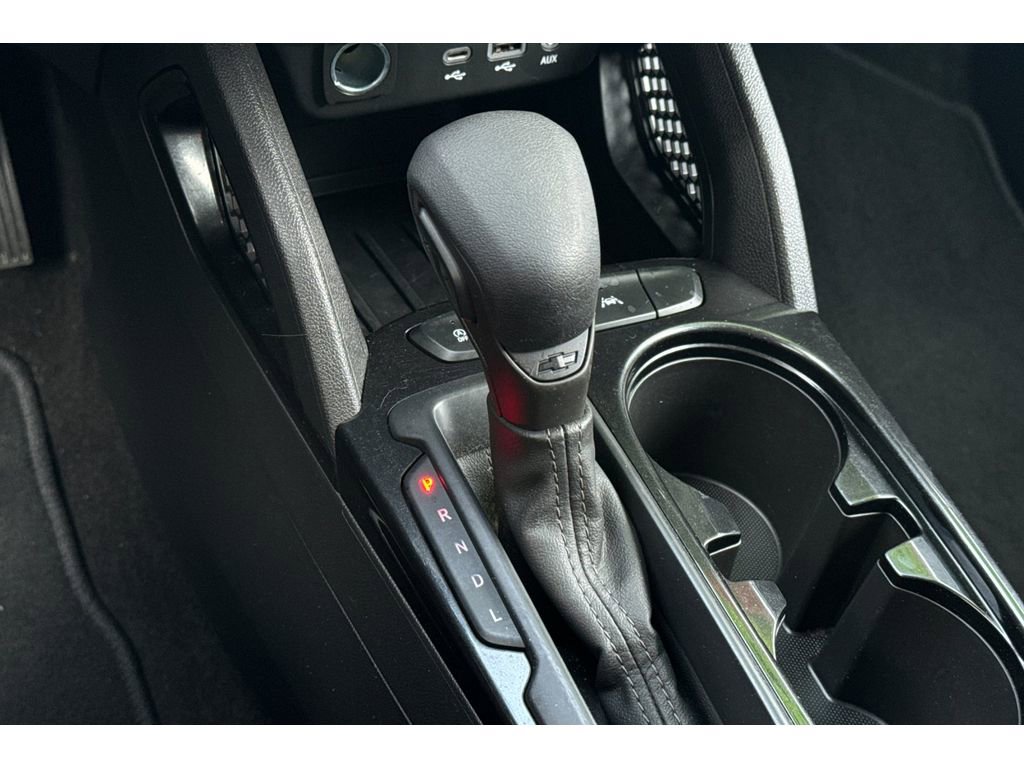 Used 2023 Chevrolet TrailBlazer LT image 22