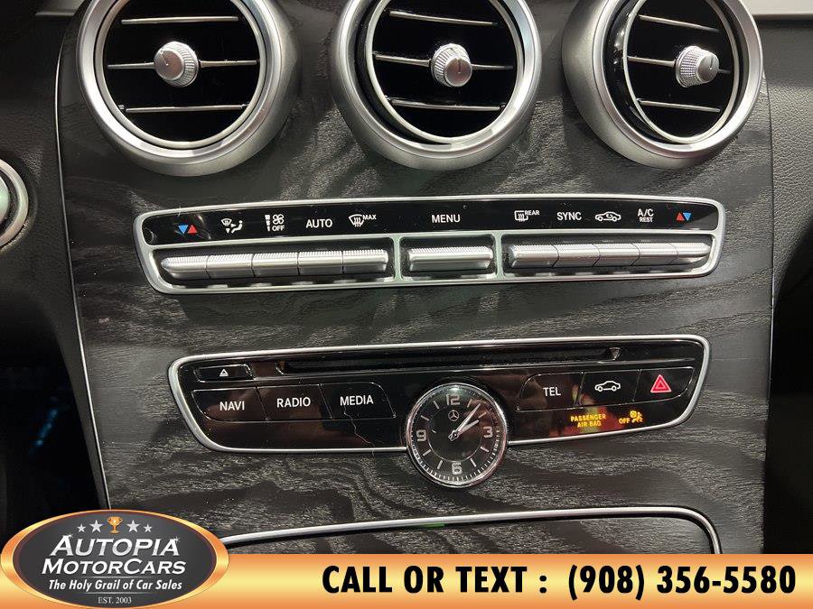 Used 2016 Mercedes-Benz C 450 AMG image 33