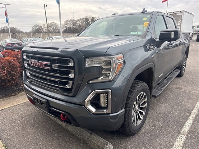 Used 2020 GMC Sierra 1500 AT4 w/ AT4 Preferred Package