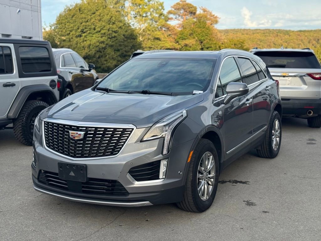 Used 2022 Cadillac XT5 Premium Luxury w/ Technology Package