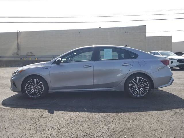 Used 2023 Kia Forte GT FWD image 8