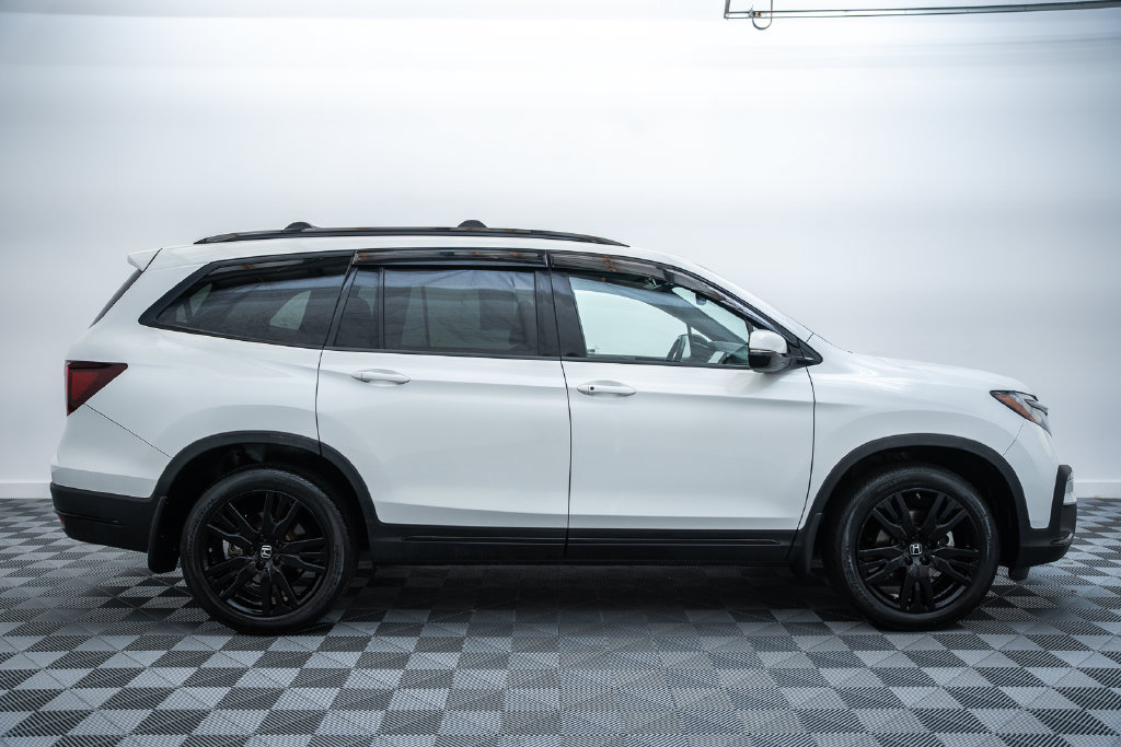 Used 2022 Honda Pilot Black Edition image 4