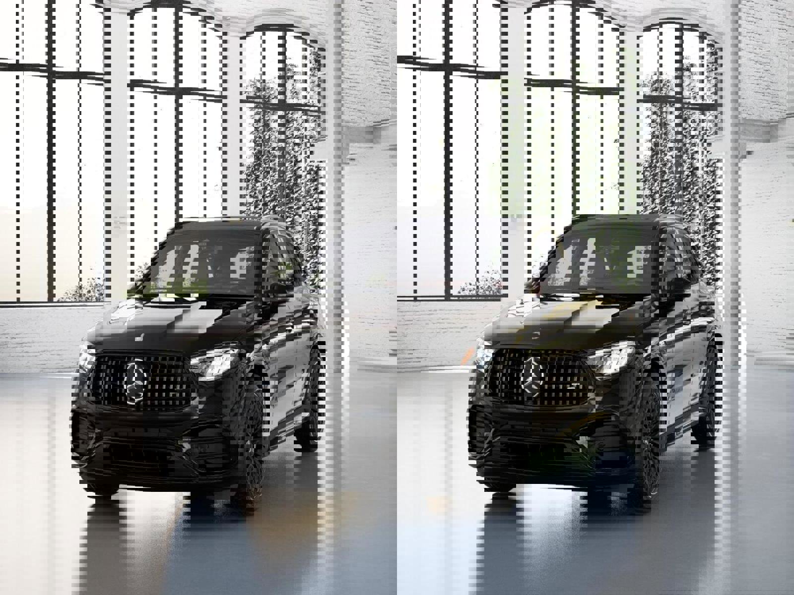 New 2026 Mercedes-Benz GLC 43 AMG 4MATIC image 41