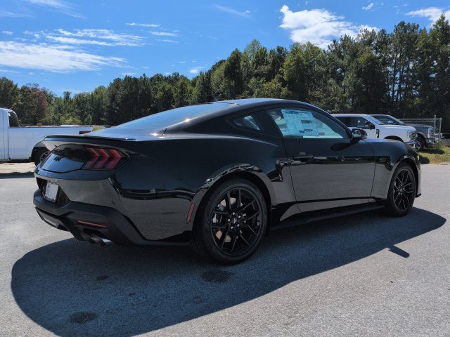 New 2026 Ford Mustang GT w/ Mustang Nite Pony Package RWD image 4