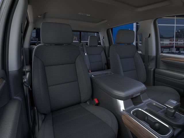 New 2026 Chevrolet Silverado 1500 RST w/ True North Edition Plus AWD/4WD image 16