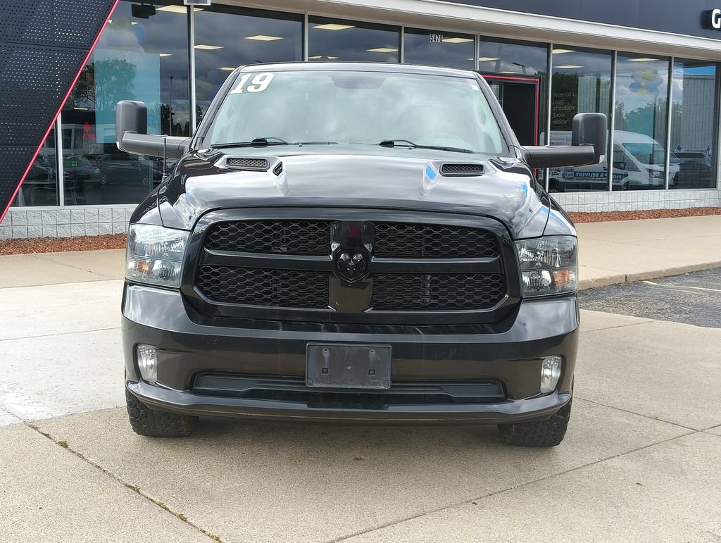 Used 2019 RAM 1500 Express w/ Wheel & Sound Group AWD/4WD image 13