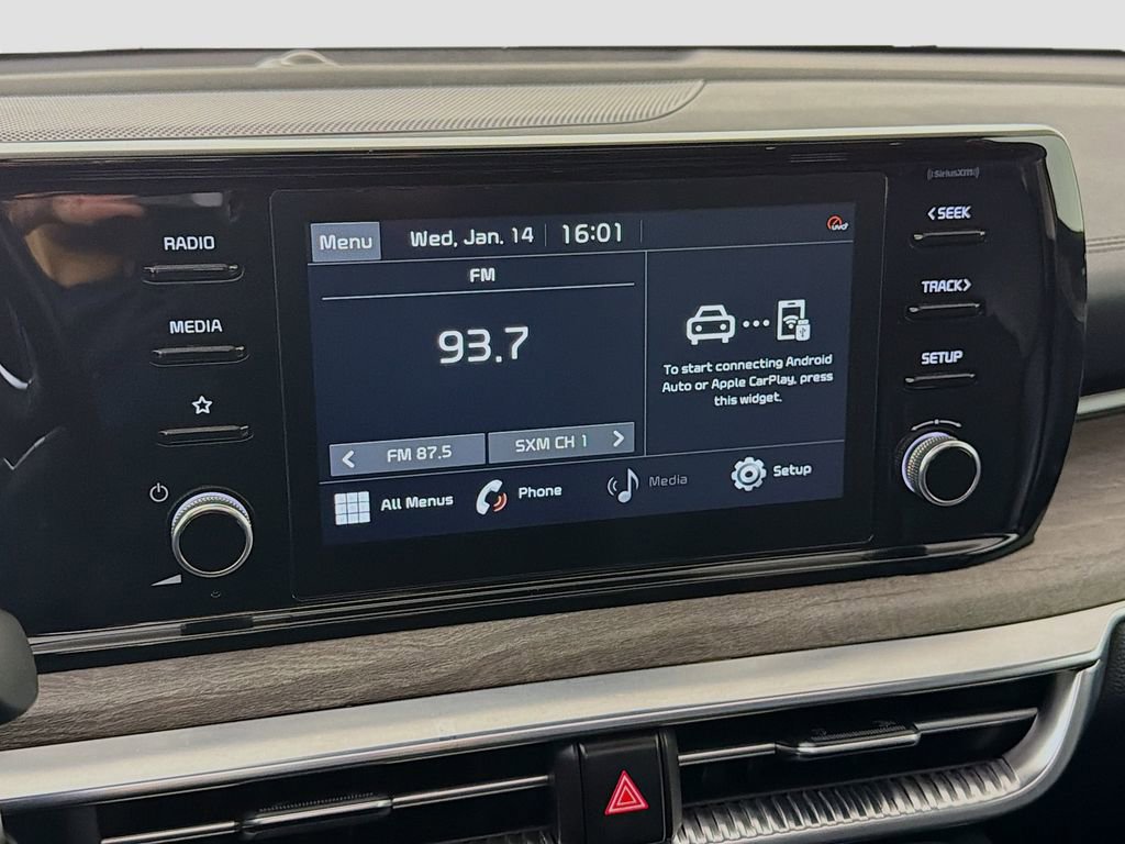 Used 2021 Kia K5 EX image 17