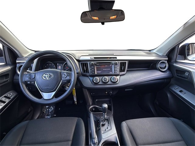 Certified 2018 Toyota RAV4 LE image 35